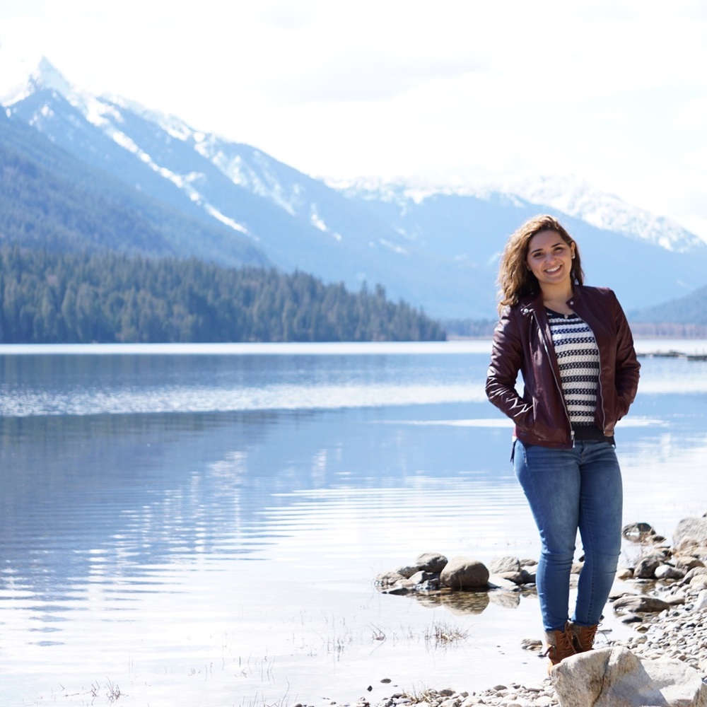 Meet your Posher, Gaby